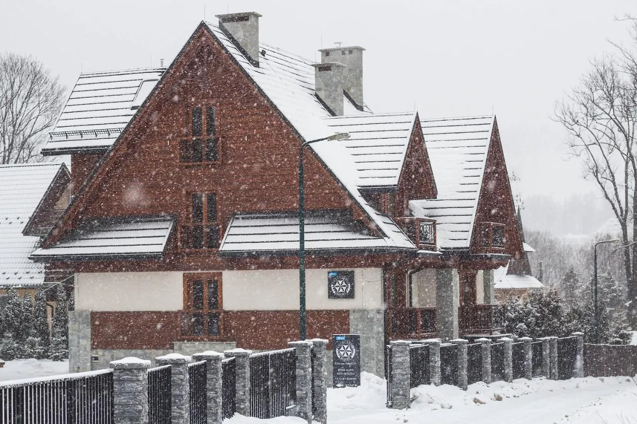 Villa Cannes Resort Zakopane - Grota Solna, Sauna Finska