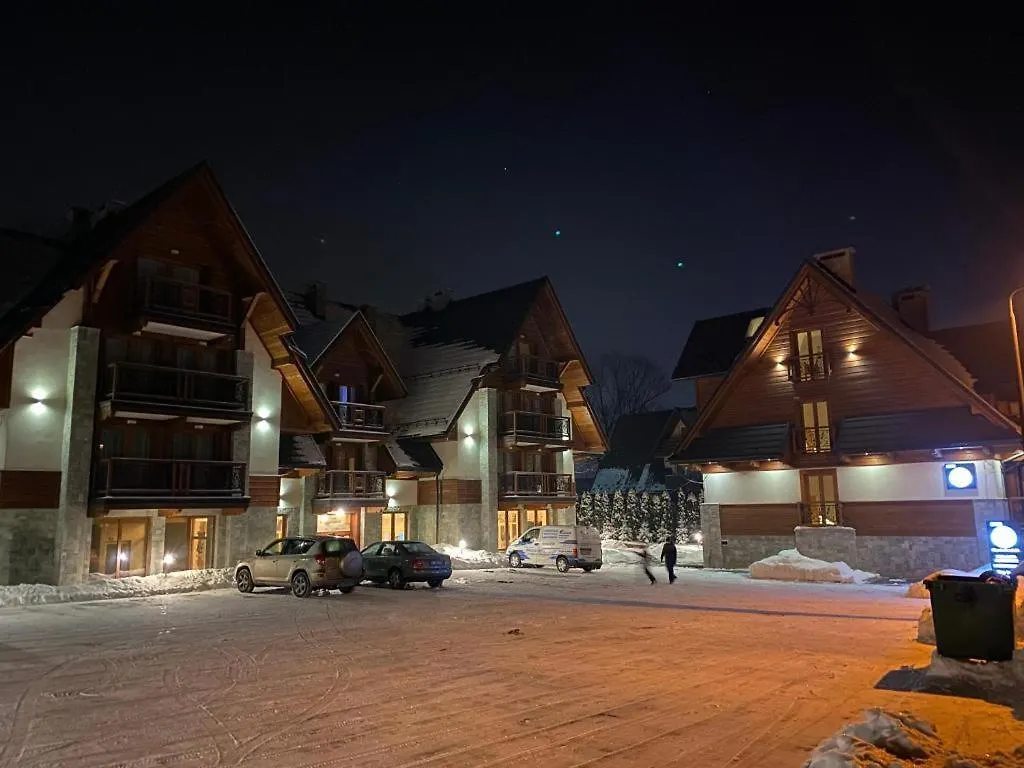 Bed & Breakfast Villa Cannes Resort Zakopane - Grota Solna, Sauna Finska