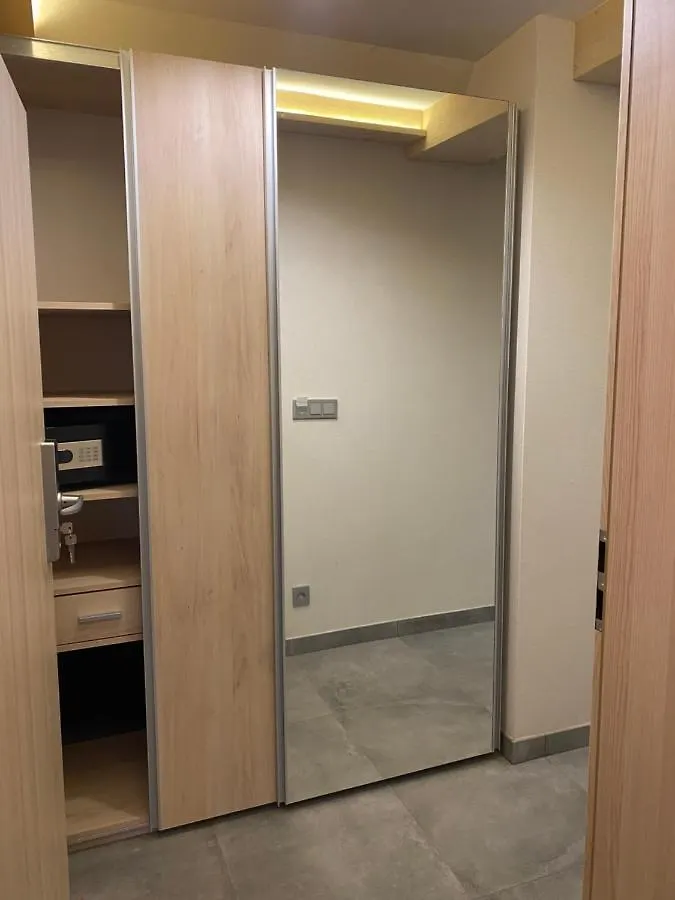 Villa Cannes Resort Zakopane - Grota Solna, Sauna Finska