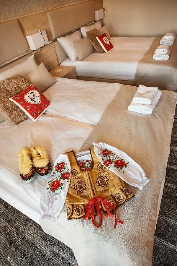 Bed & Breakfast Villa Cannes Resort Zakopane - Grota Solna, Sauna Finska