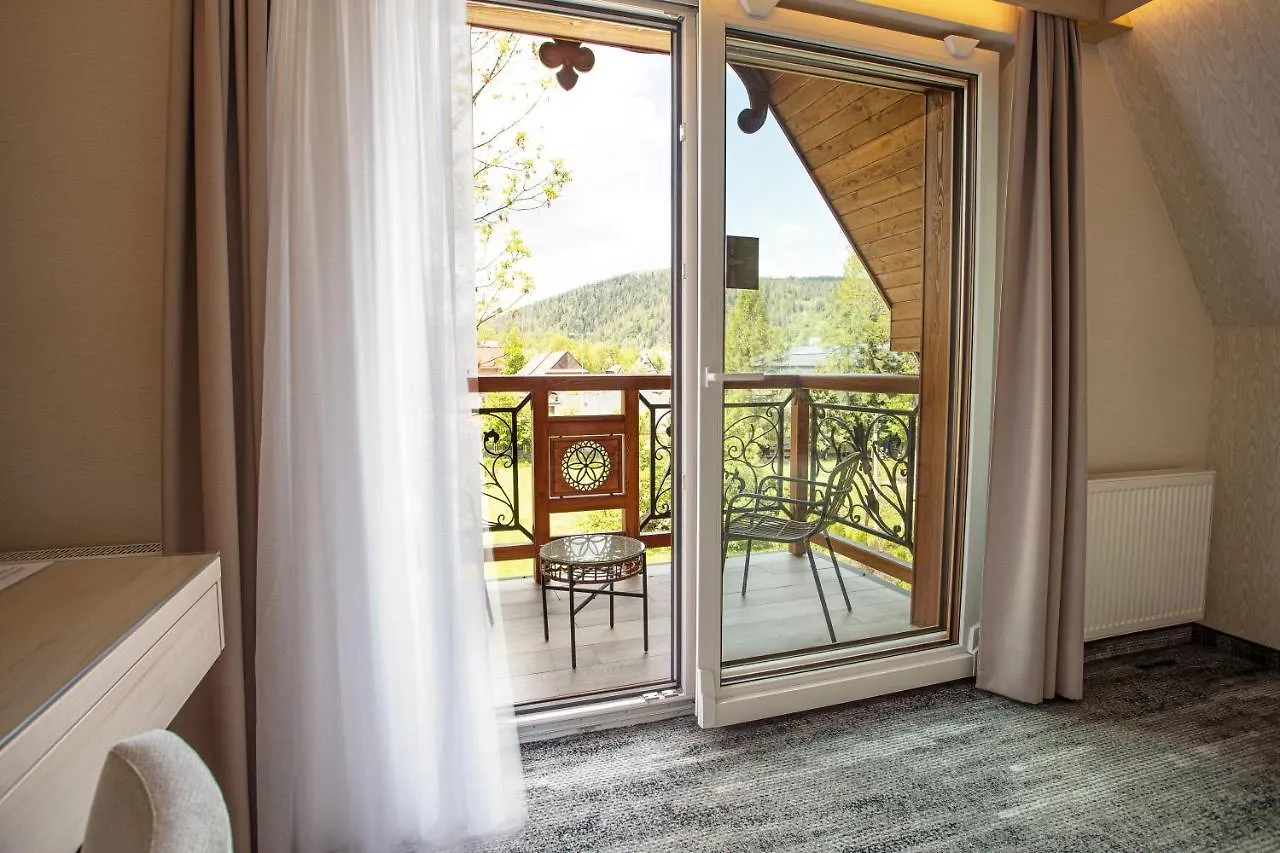 Villa Cannes Resort Zakopane - Grota Solna, Sauna Finska