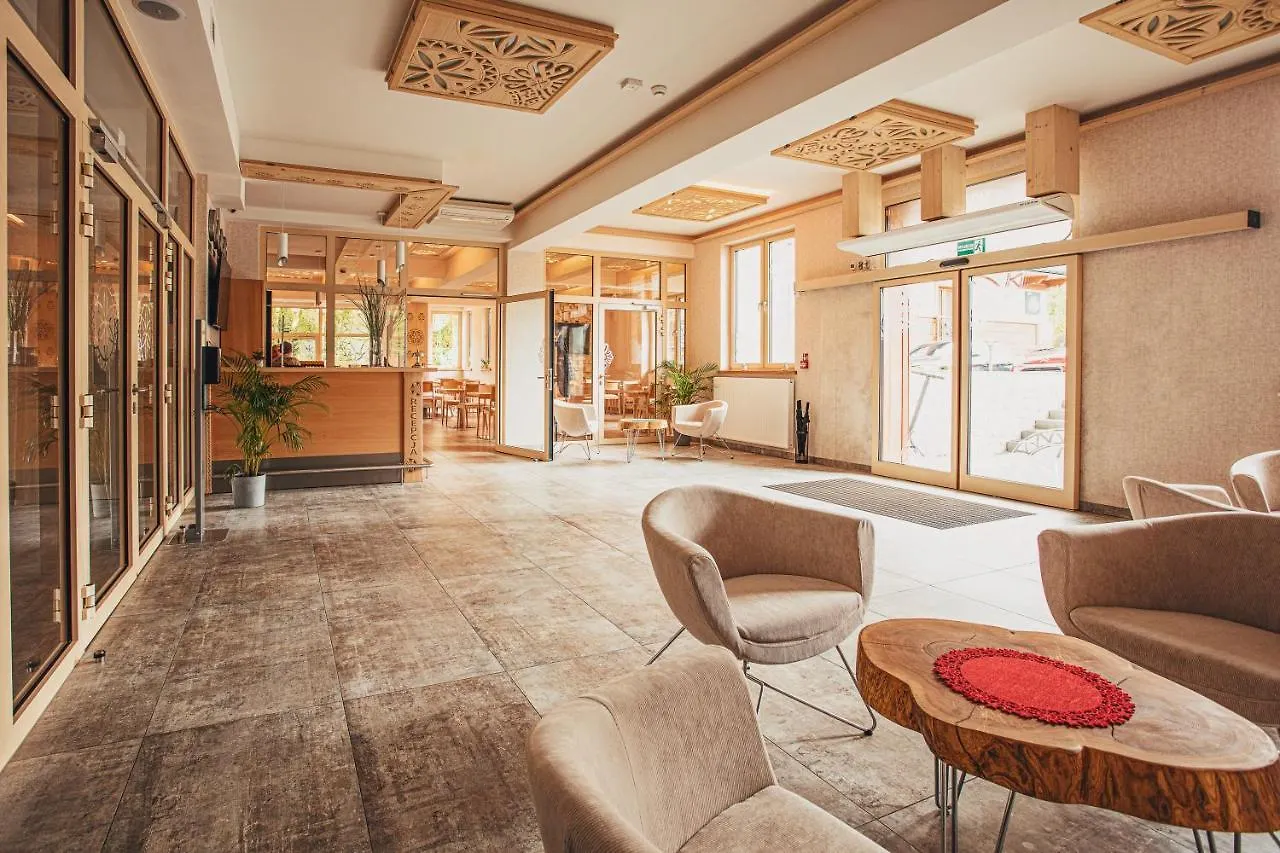Villa Cannes Resort Zakopane - Grota Solna, Sauna Finska Poland