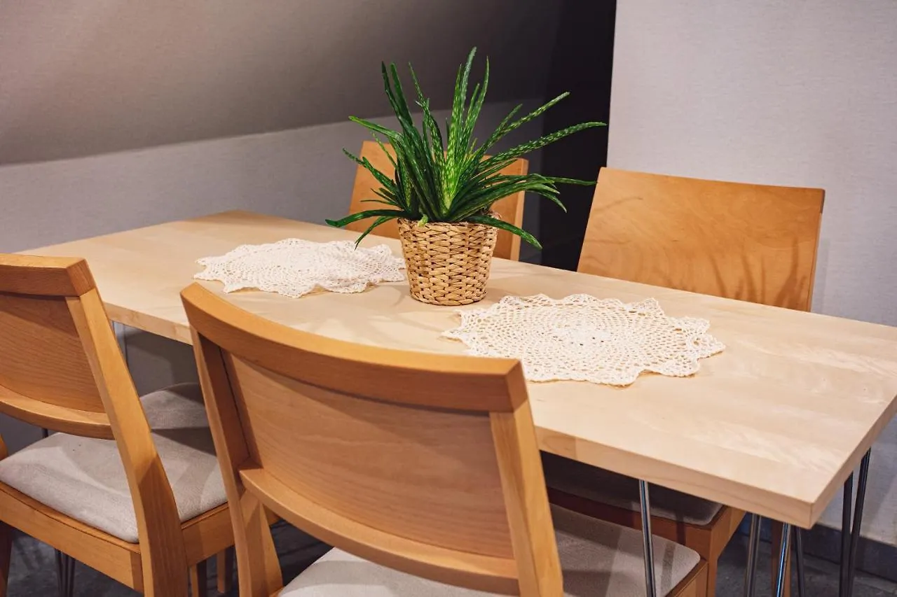 Villa Cannes Resort Zakopane - Grota Solna, Sauna Finska Bed & Breakfast