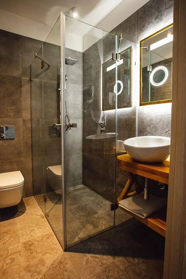 Bed & Breakfast Villa Cannes Resort Zakopane - Grota Solna, Sauna Finska Poland