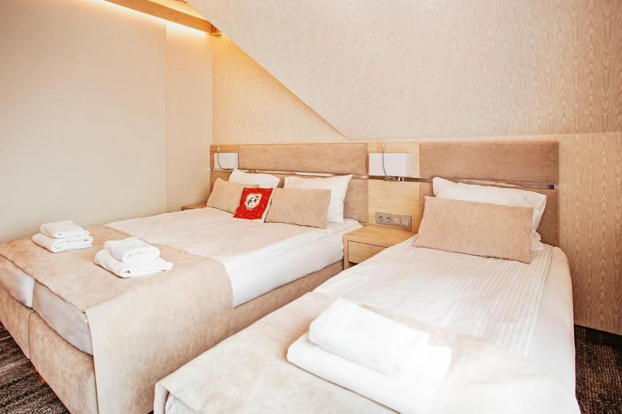 Villa Cannes Resort Zakopane - Grota Solna, Sauna Finska