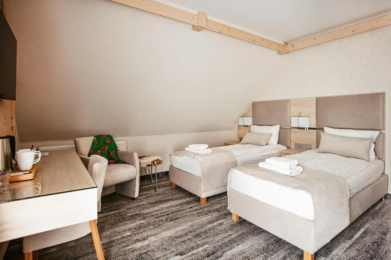 Villa Cannes Resort Zakopane - Grota Solna, Sauna Finska