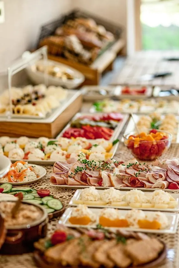Bed & Breakfast Villa Cannes Resort Zakopane Polonia