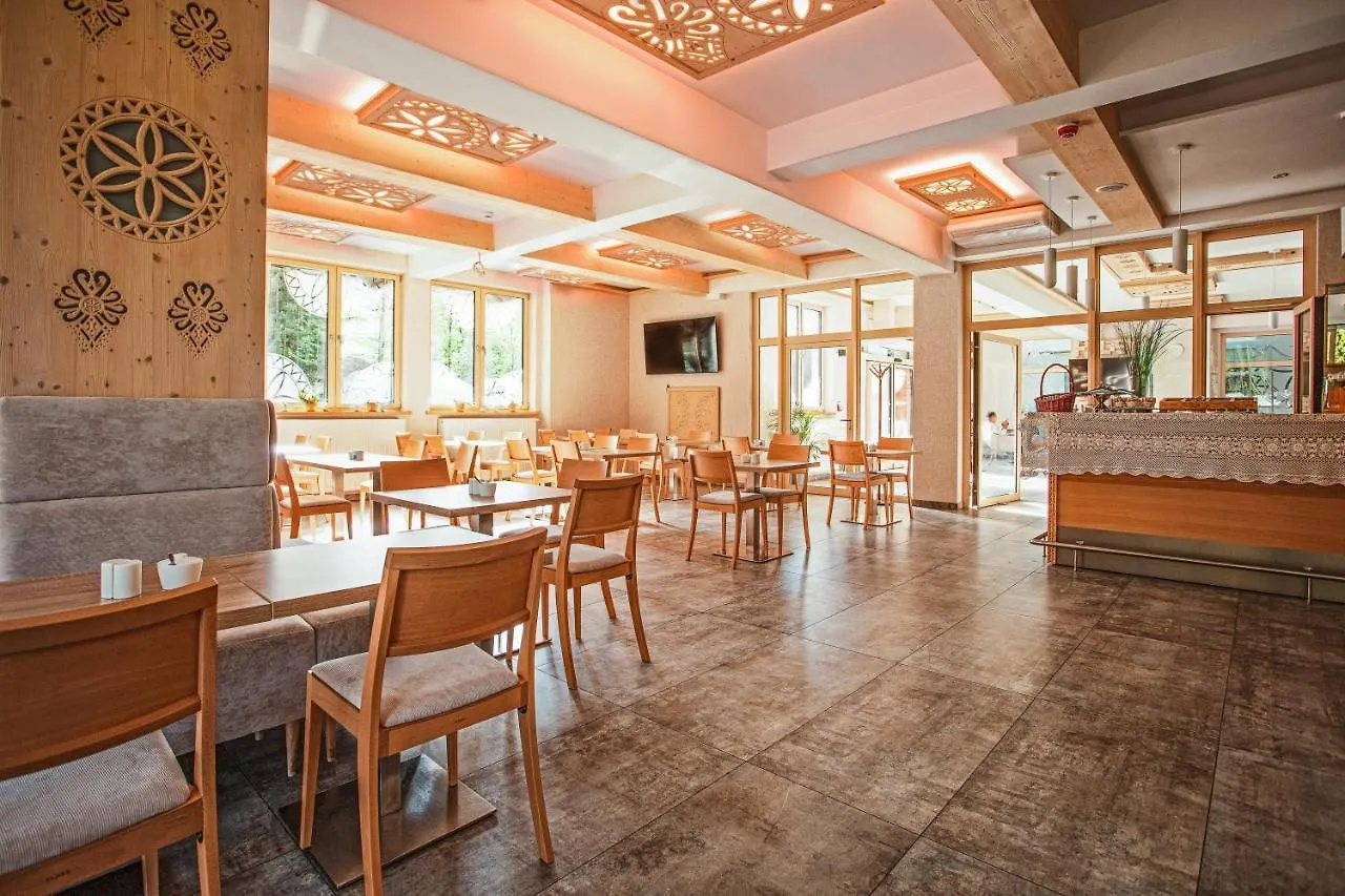 Bed & Breakfast Villa Cannes Resort Zakopane - Grota Solna, Sauna Finska Poland