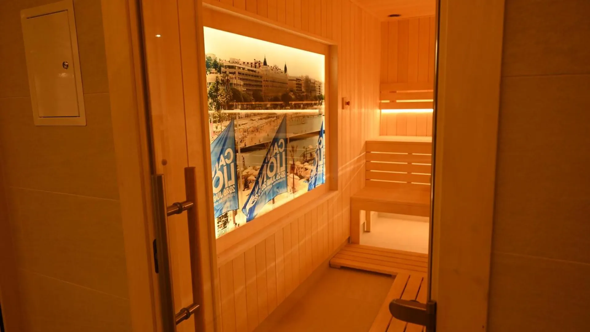 Villa Cannes Resort Zakopane - Grota Solna, Sauna Finska Bed & Breakfast