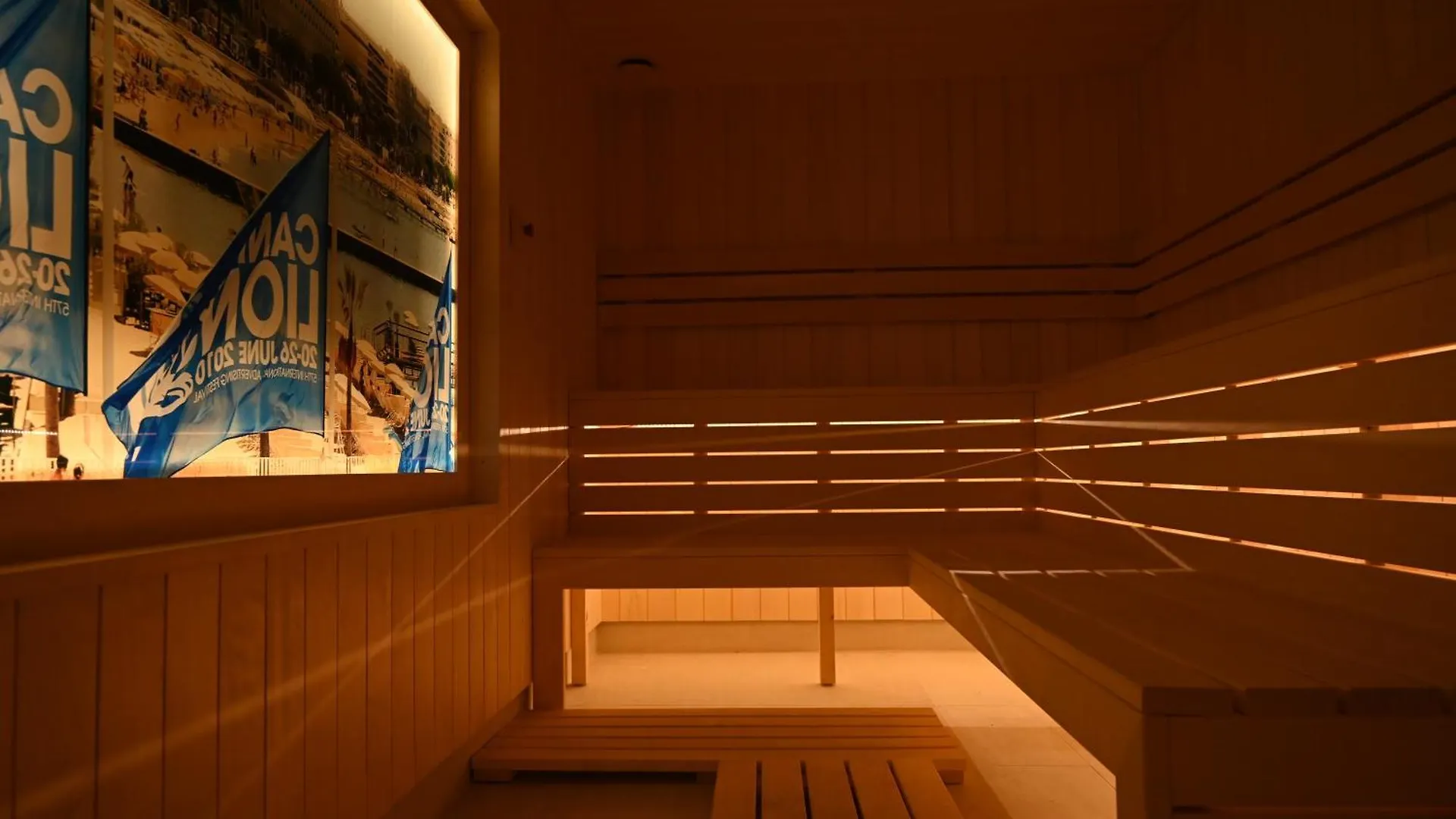 Villa Cannes Resort Zakopane - Grota Solna, Sauna Finska