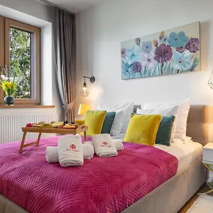 דירה Jarosta & Spa, Ac -free Parking, זקופאנה