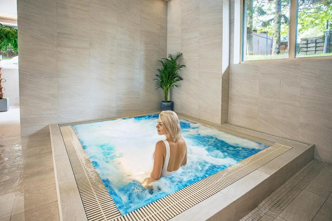 Villa Cannes Resort Zakopane - Grota Solna, Sauna Finska Oda ve Kahvaltı