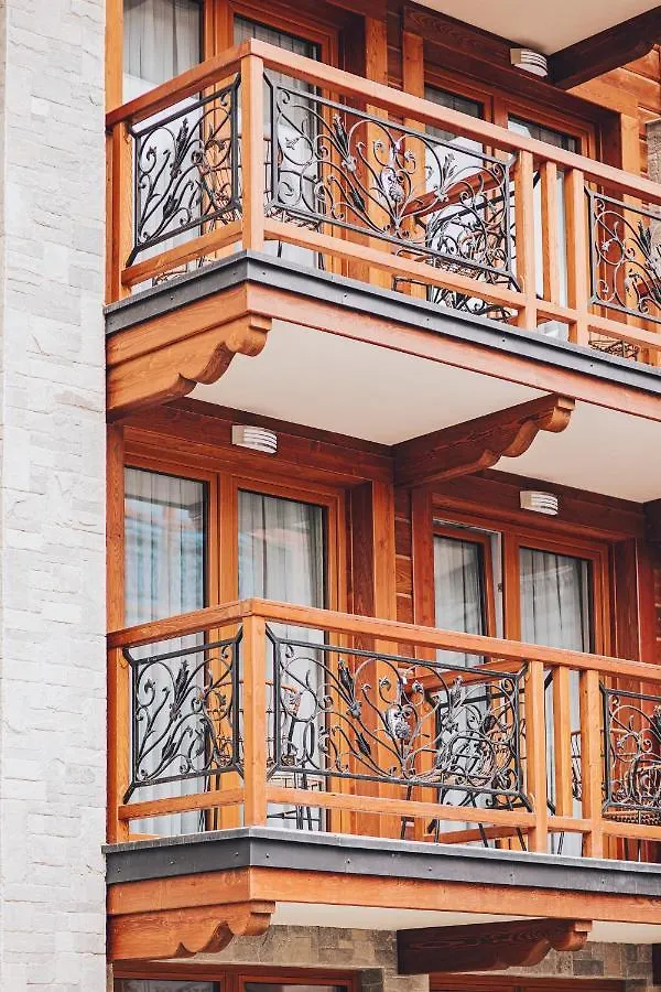 Oda ve Kahvaltı Villa Cannes Resort Zakopane - Grota Solna, Sauna Finska Polonya