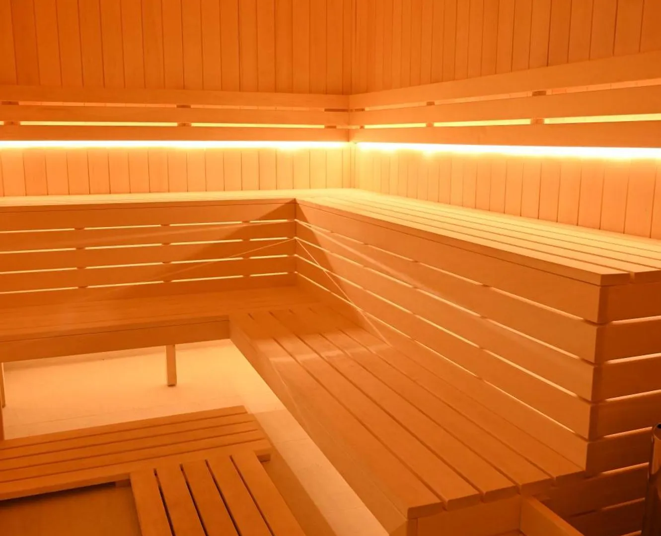 Villa Cannes Resort Zakopane - Grota Solna, Sauna Finska 0*,  Polonya